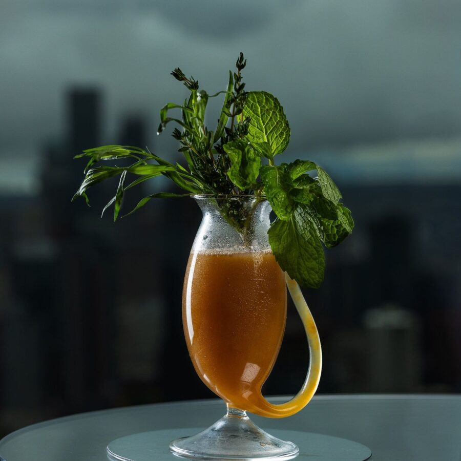 The Loupe Lounge Space Needle