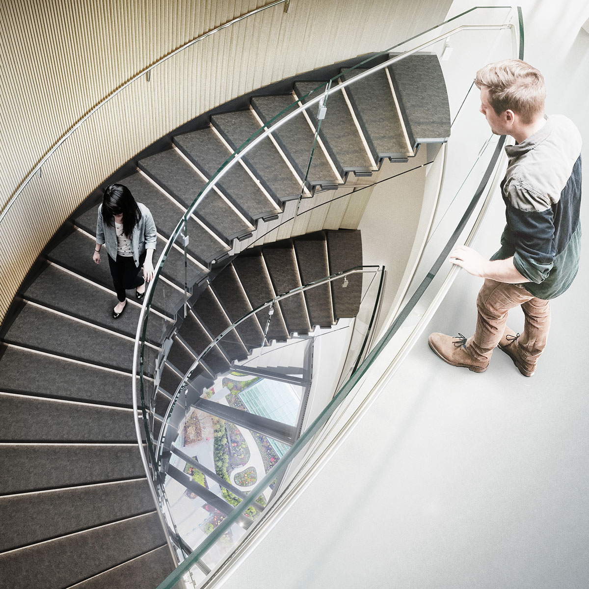 Image of OCULUS STAIRS